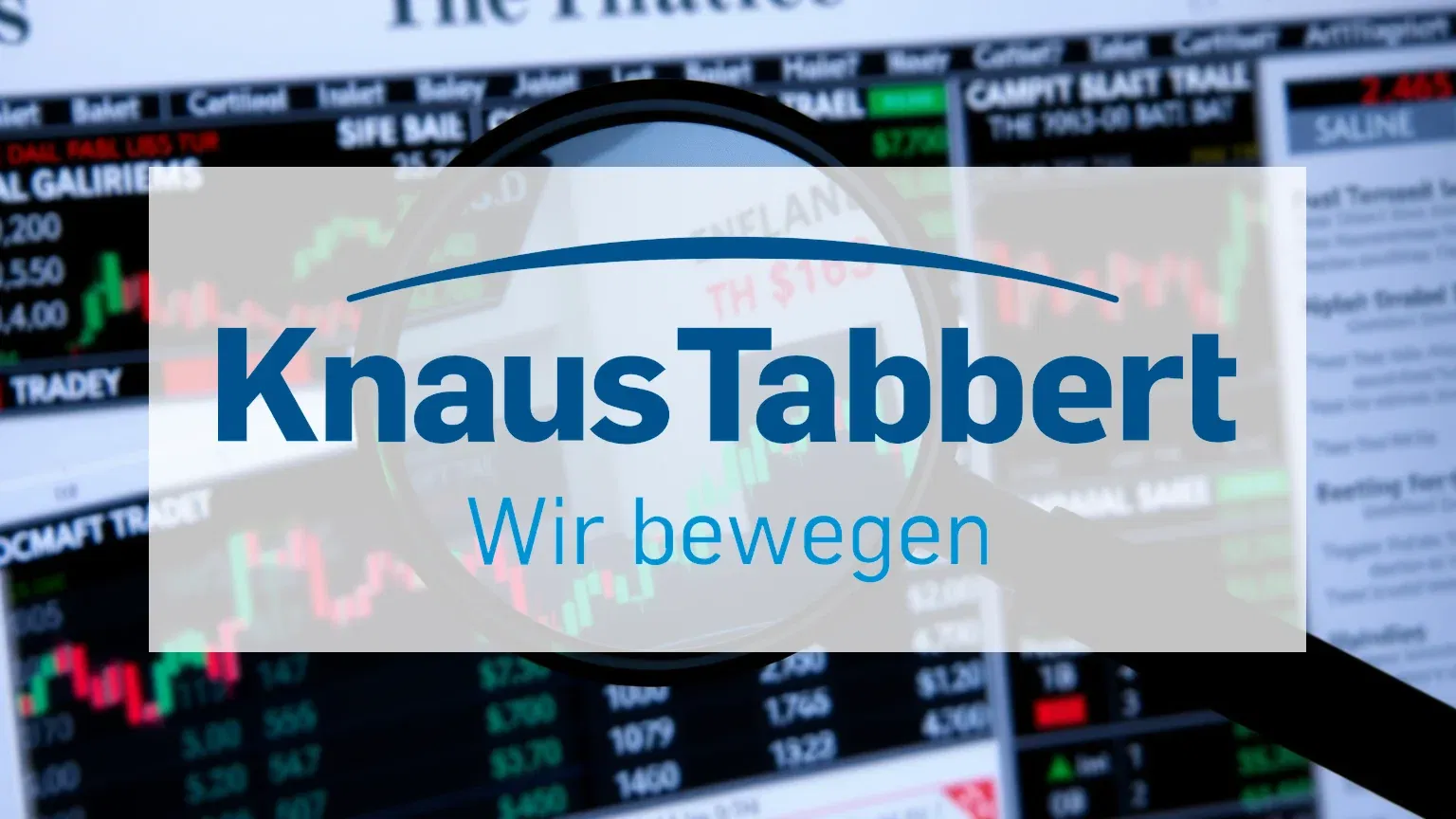 Knaus Tabbert Aktie