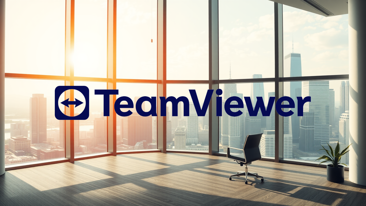 TeamViewer Aktie - Beitragsbild