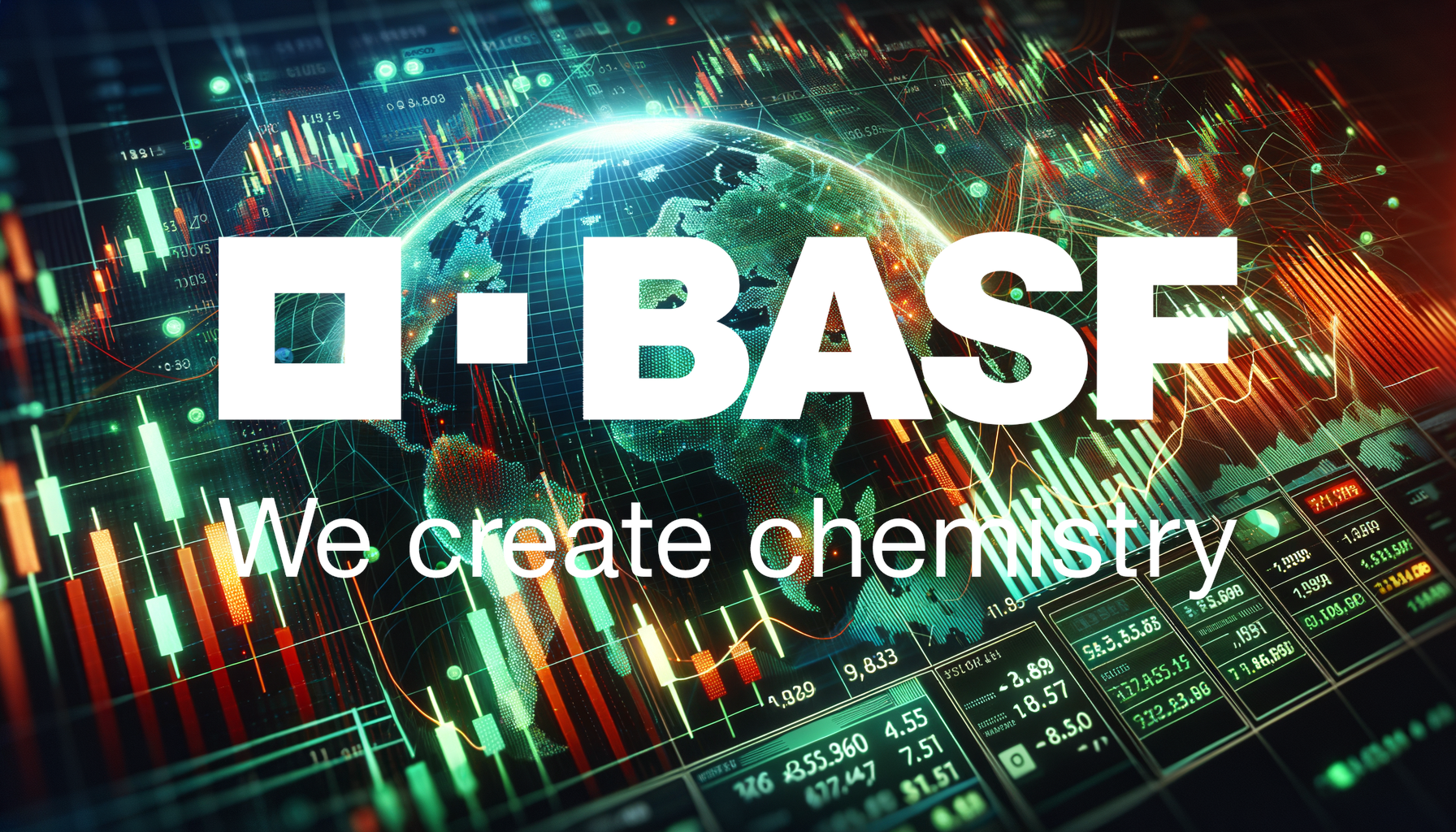 BASF Aktie - Beitragsbild