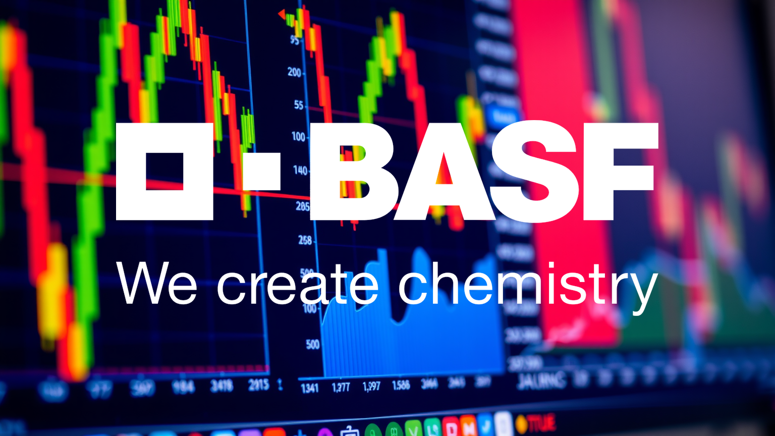 BASF Aktie: Ein hoffnungsvoller Start