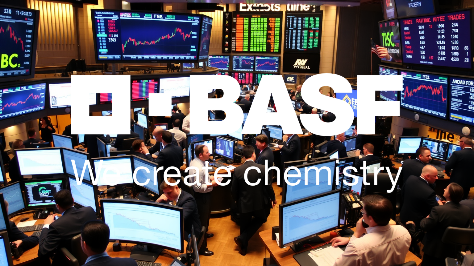 BASF Aktie - Beitragsbild