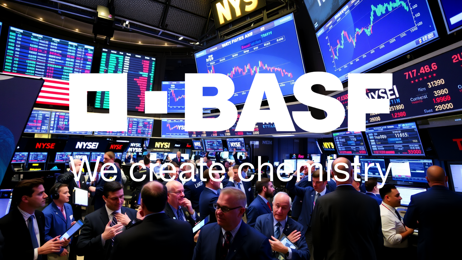 BASF Aktie - Beitragsbild