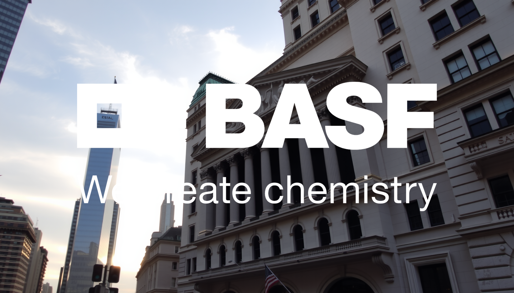 BASF Aktie - Beitragsbild