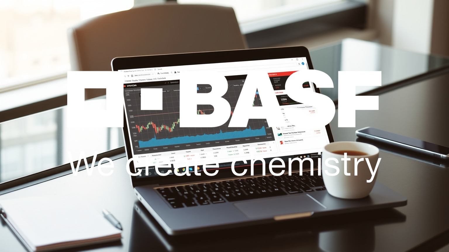 BASF Aktie - Beitragsbild