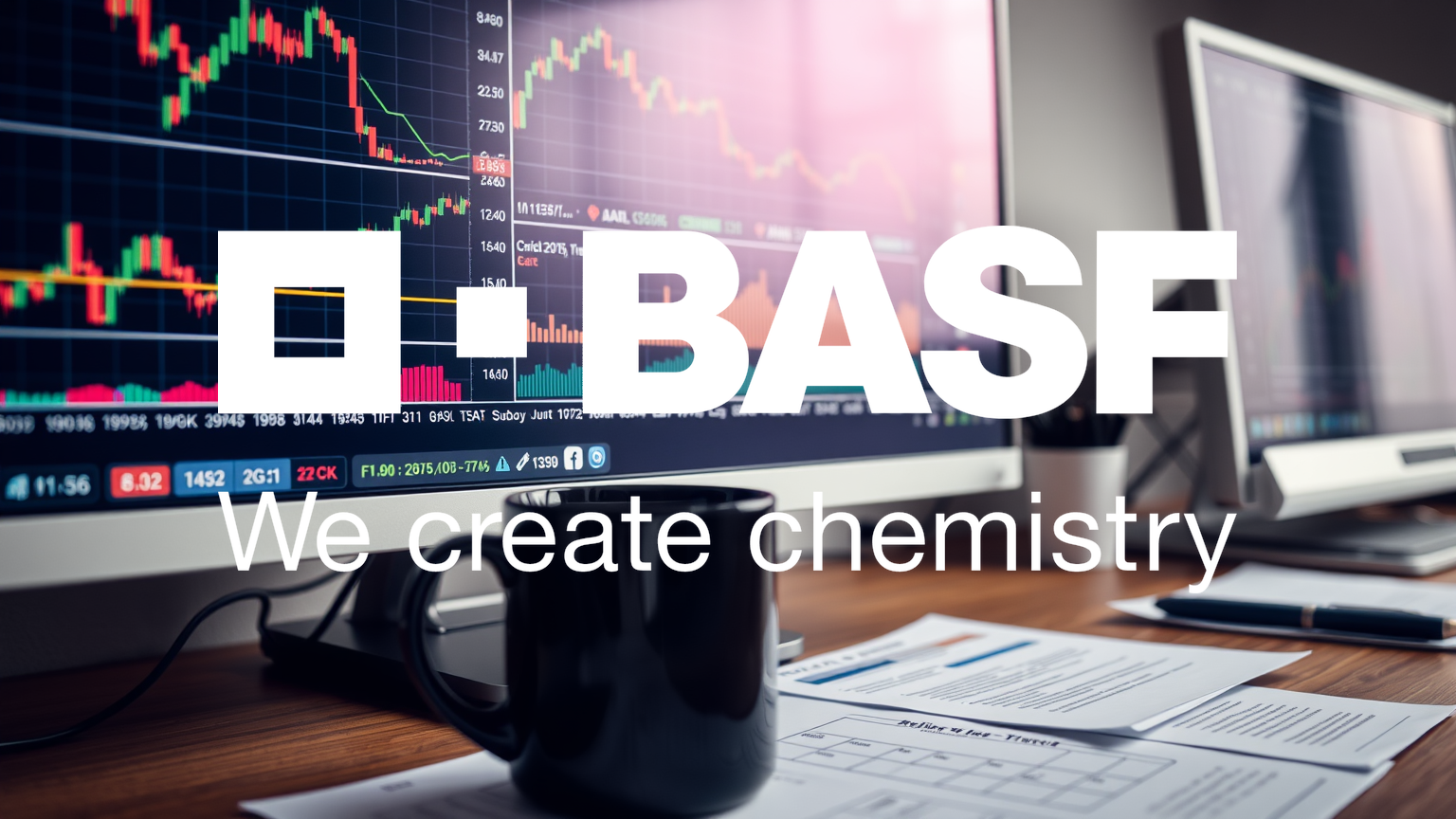 BASF Aktie - Beitragsbild