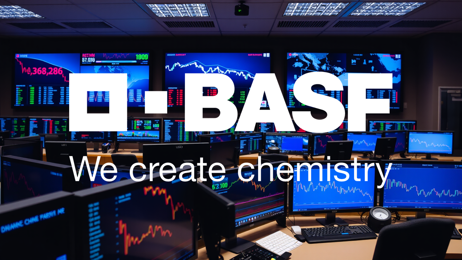 BASF Aktie - Beitragsbild