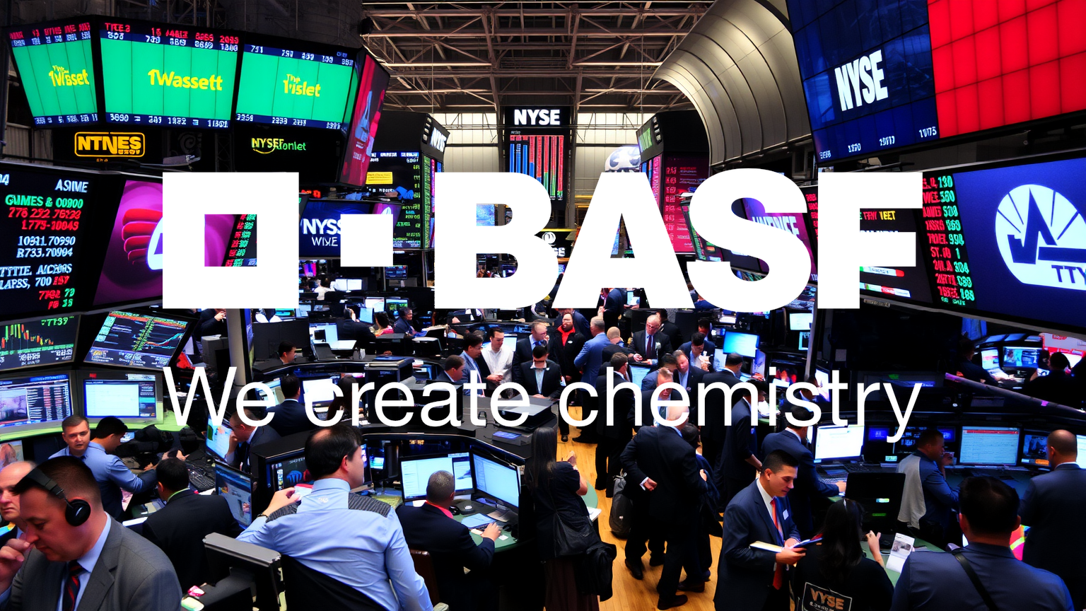 BASF Aktie - Beitragsbild