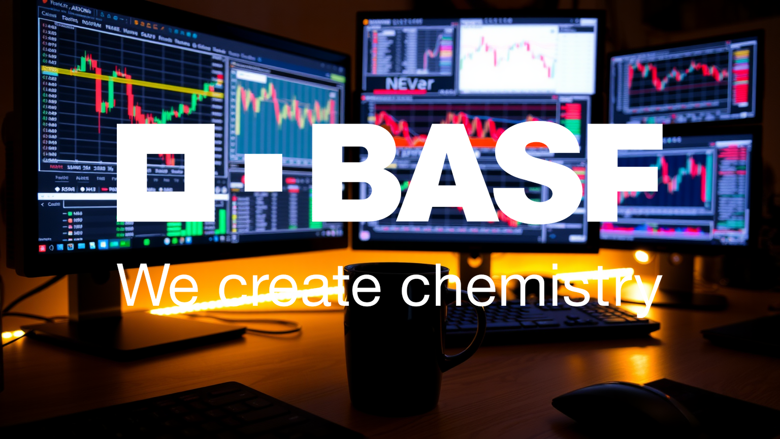 BASF Aktie - Beitragsbild