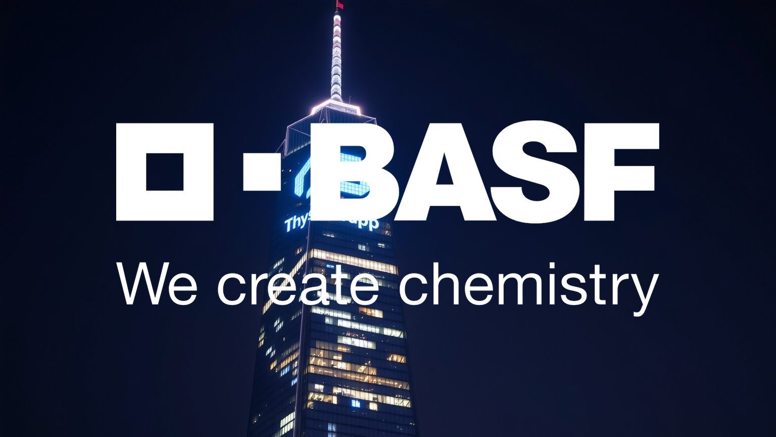 BASF Aktie - Beitragsbild