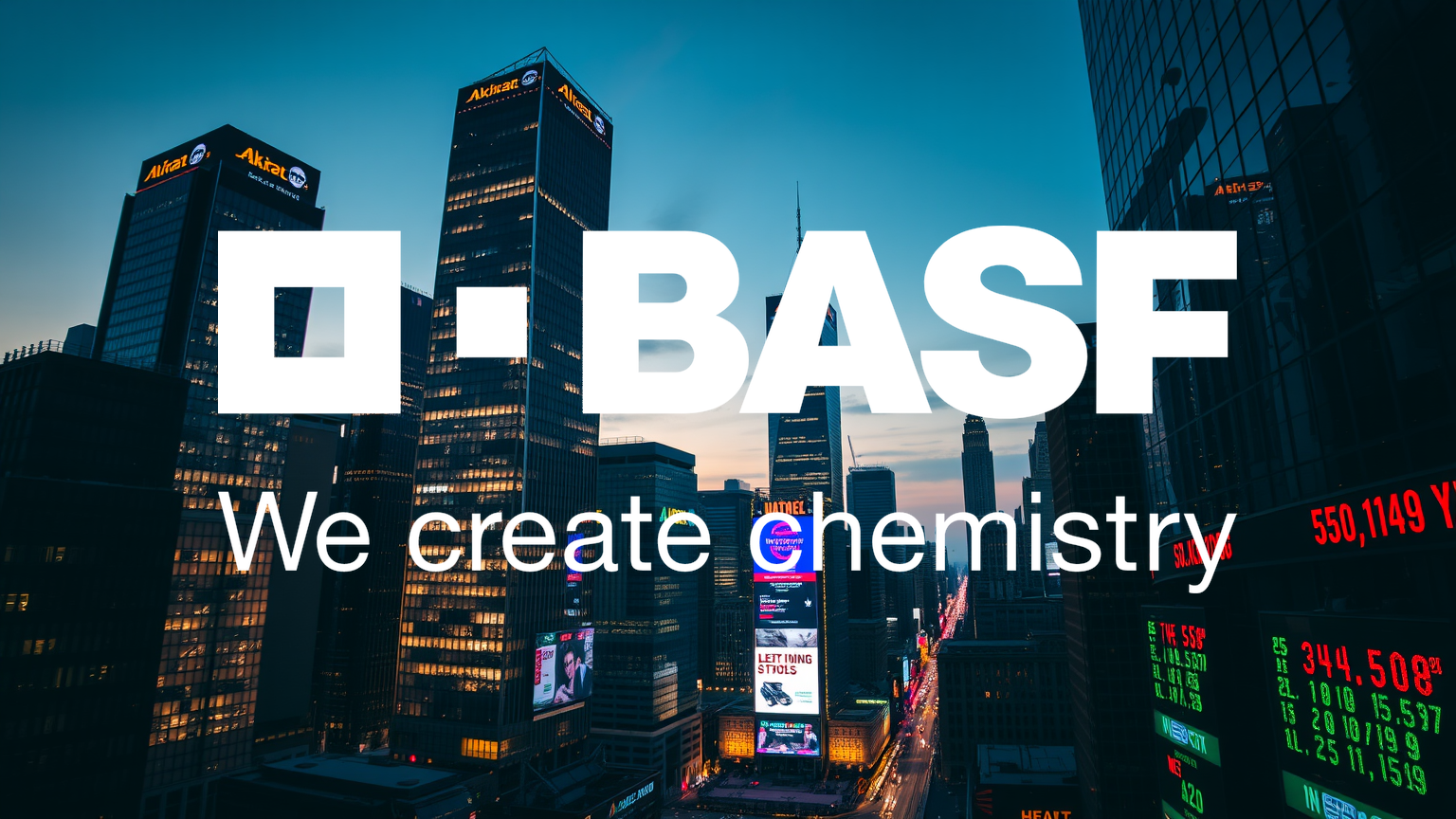 BASF Aktie - Beitragsbild
