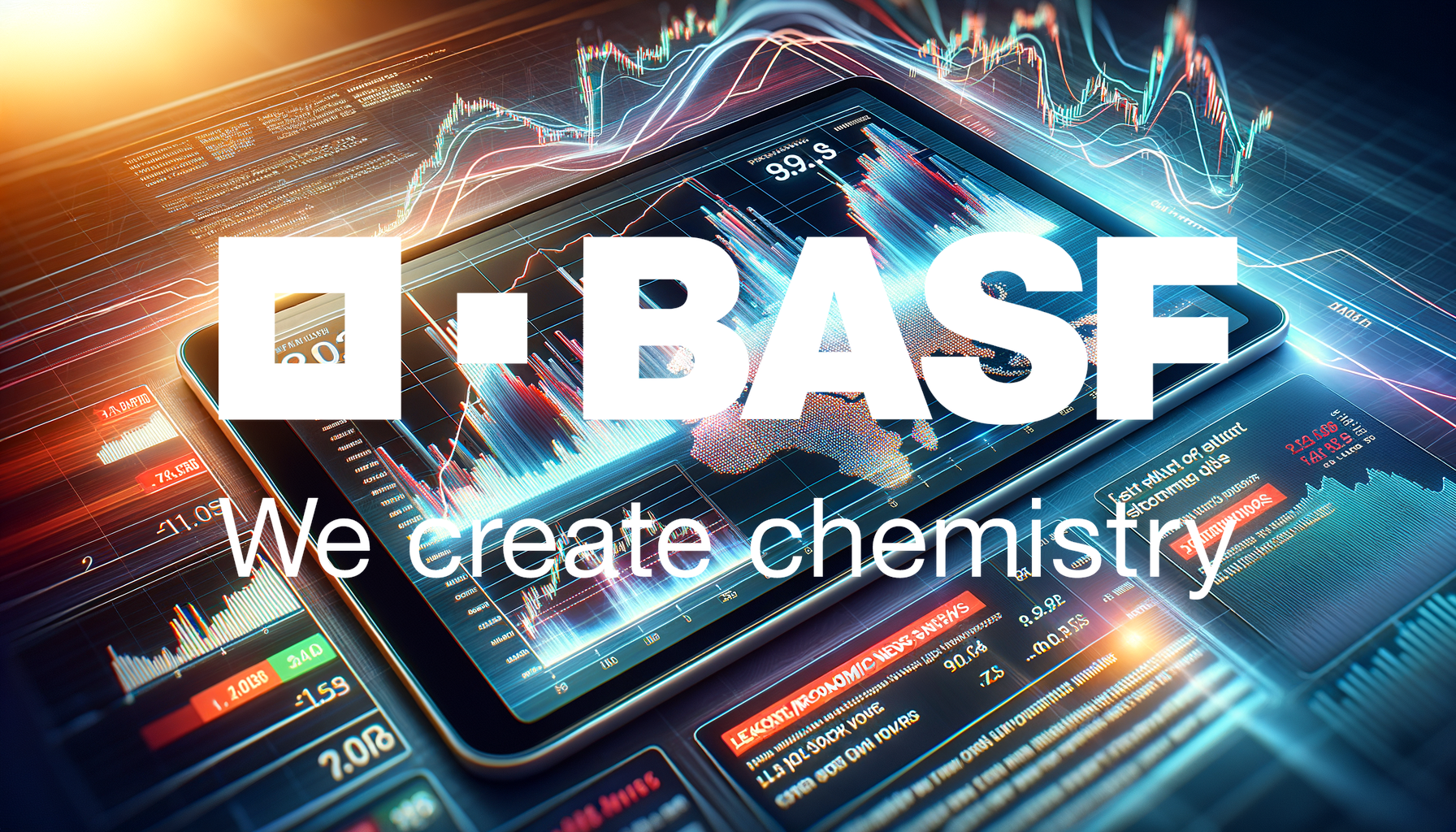 BASF Aktie - Beitragsbild