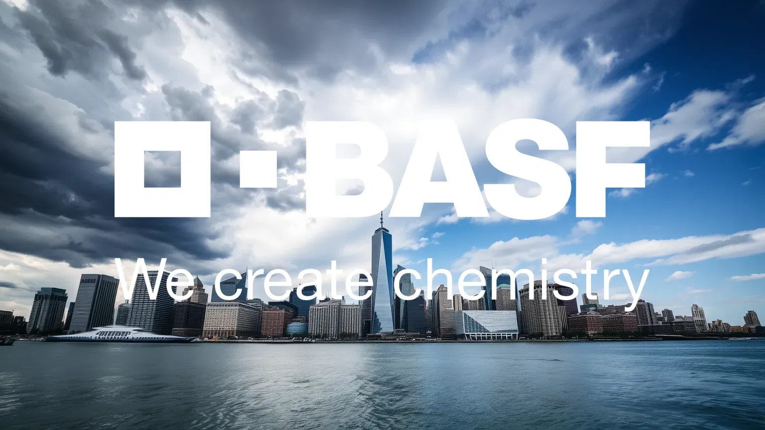 BASF Aktie