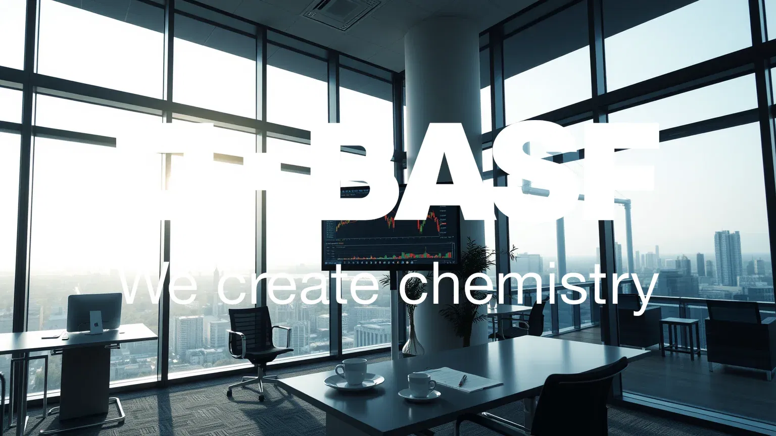 BASF Aktie - Beitragsbild