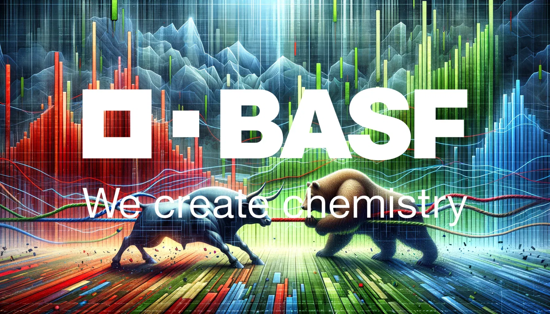 BASF Aktie - Beitragsbild