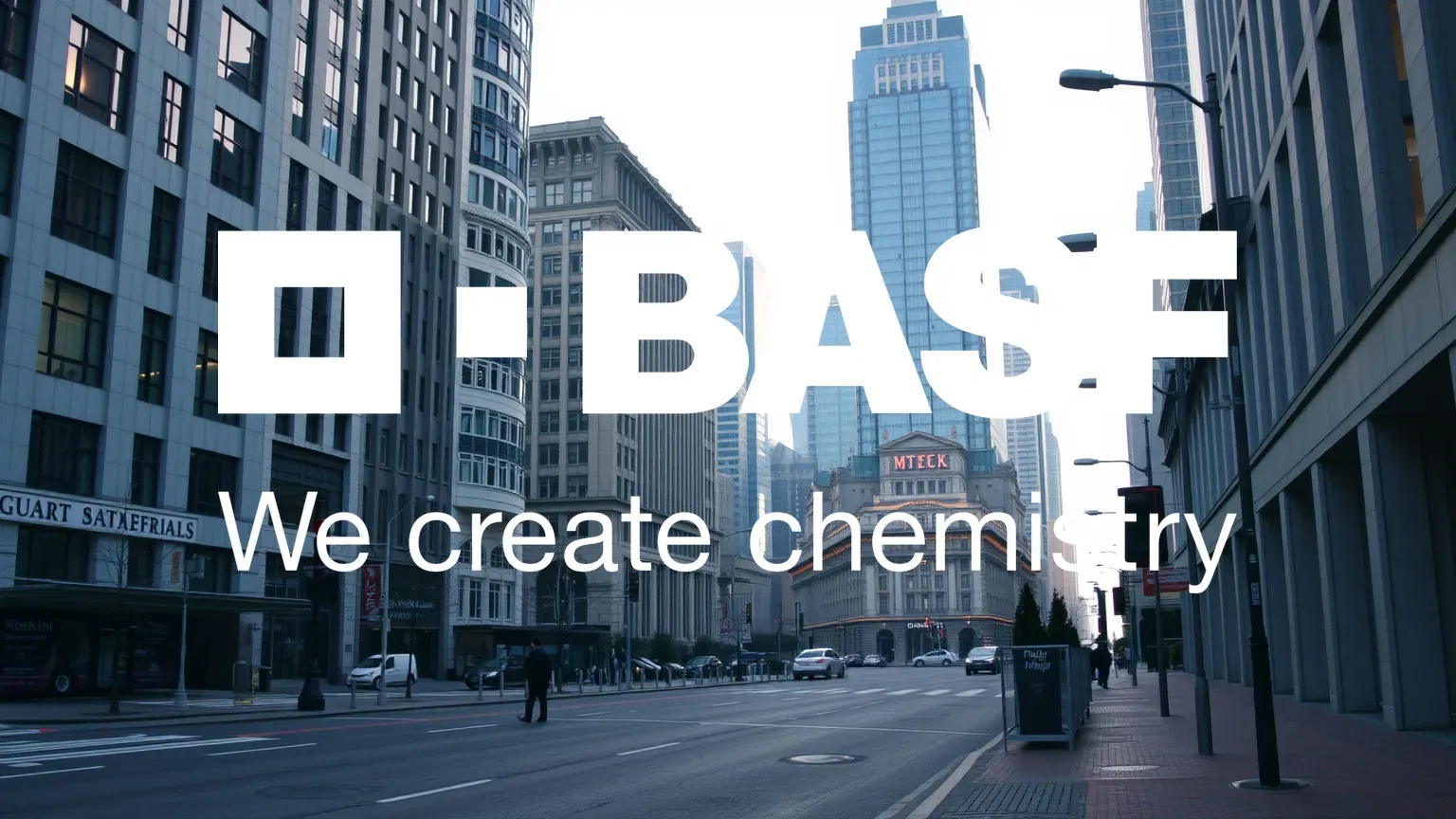 BASF Aktie