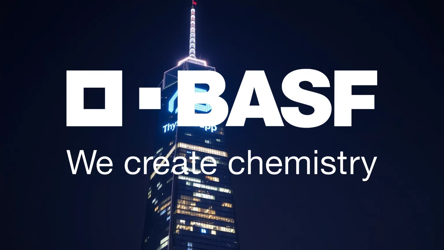 BASF Aktie