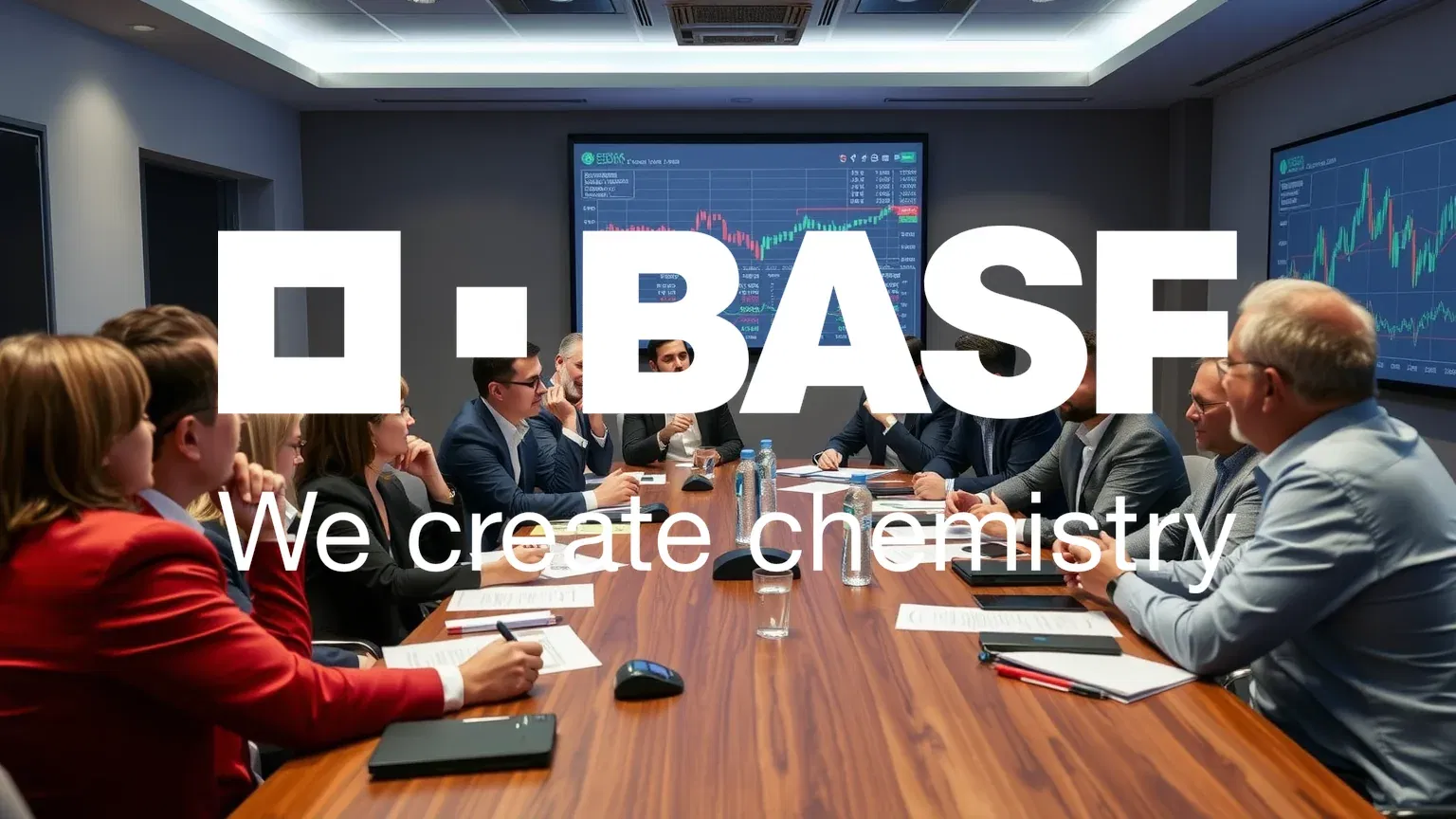 BASF Aktie