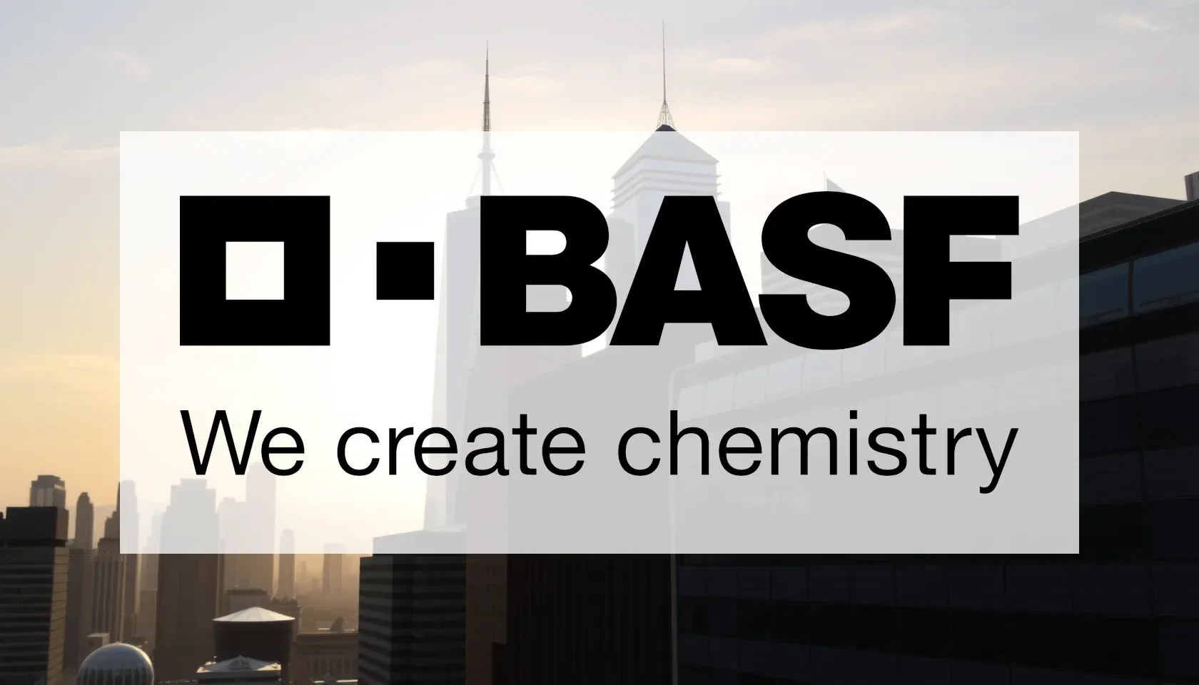 BASF Aktie - Beitragsbild