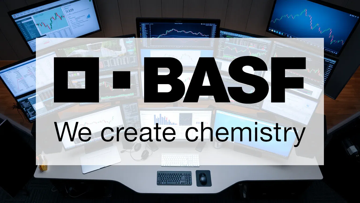 BASF Aktie