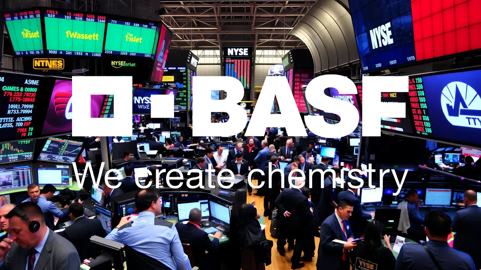 BASF Aktie