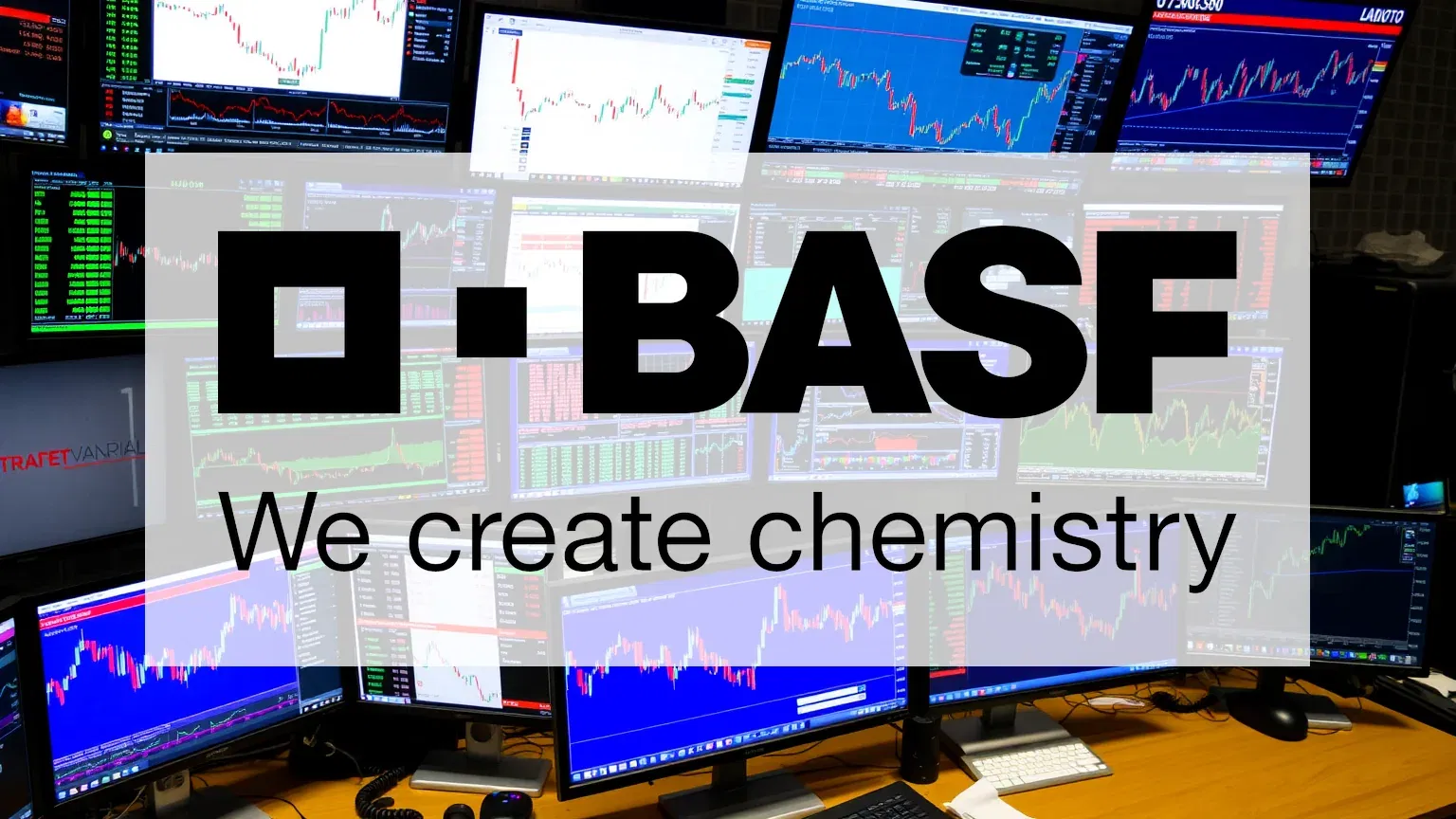 BASF Aktie