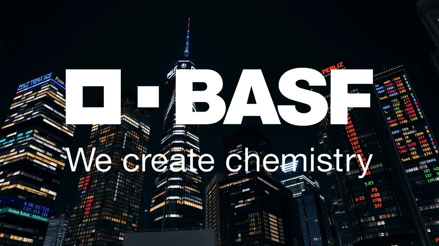 BASF Aktie