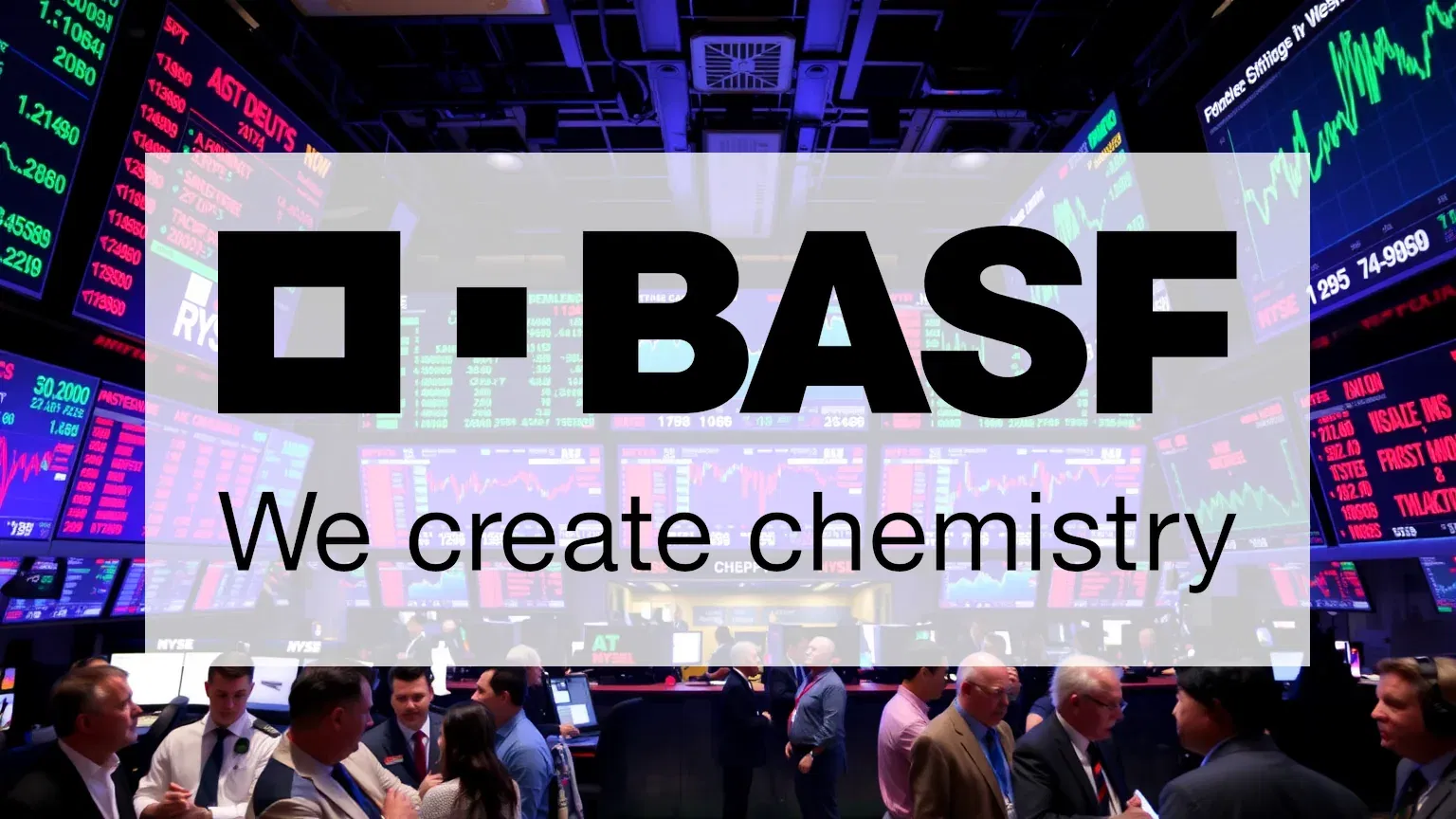 BASF Aktie