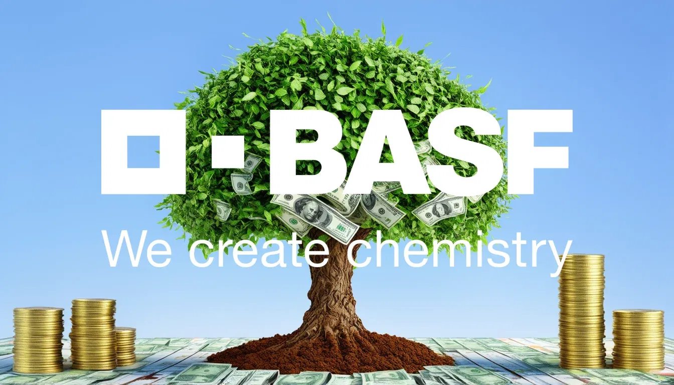 BASF Aktie