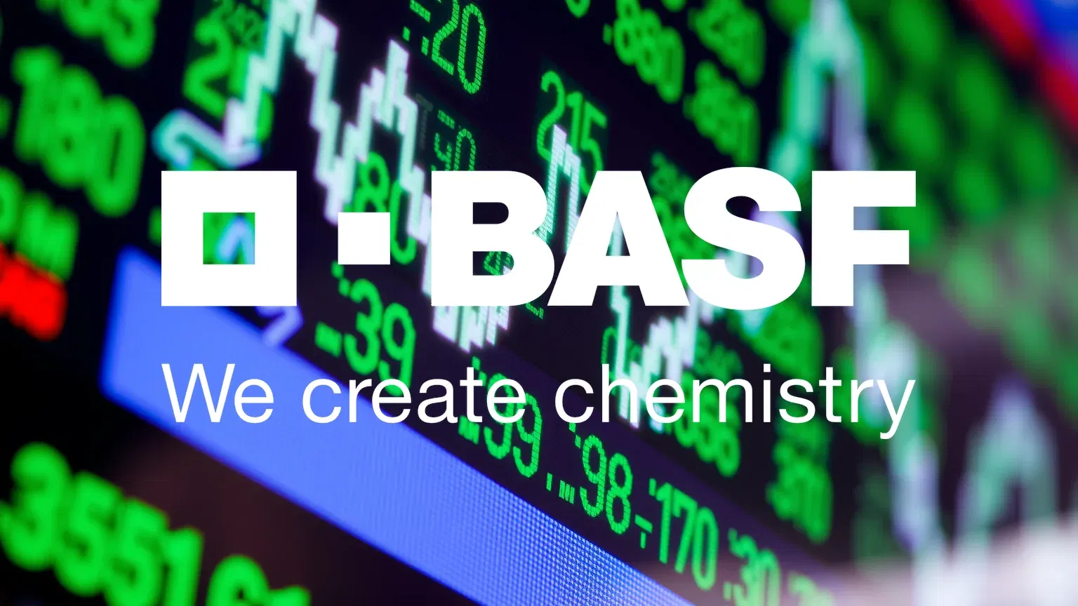 BASF Aktie