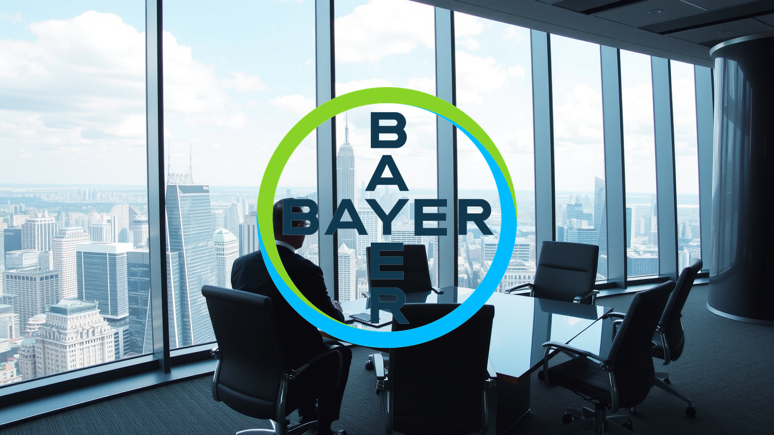 Bayer AG Aktie - Beitragsbild