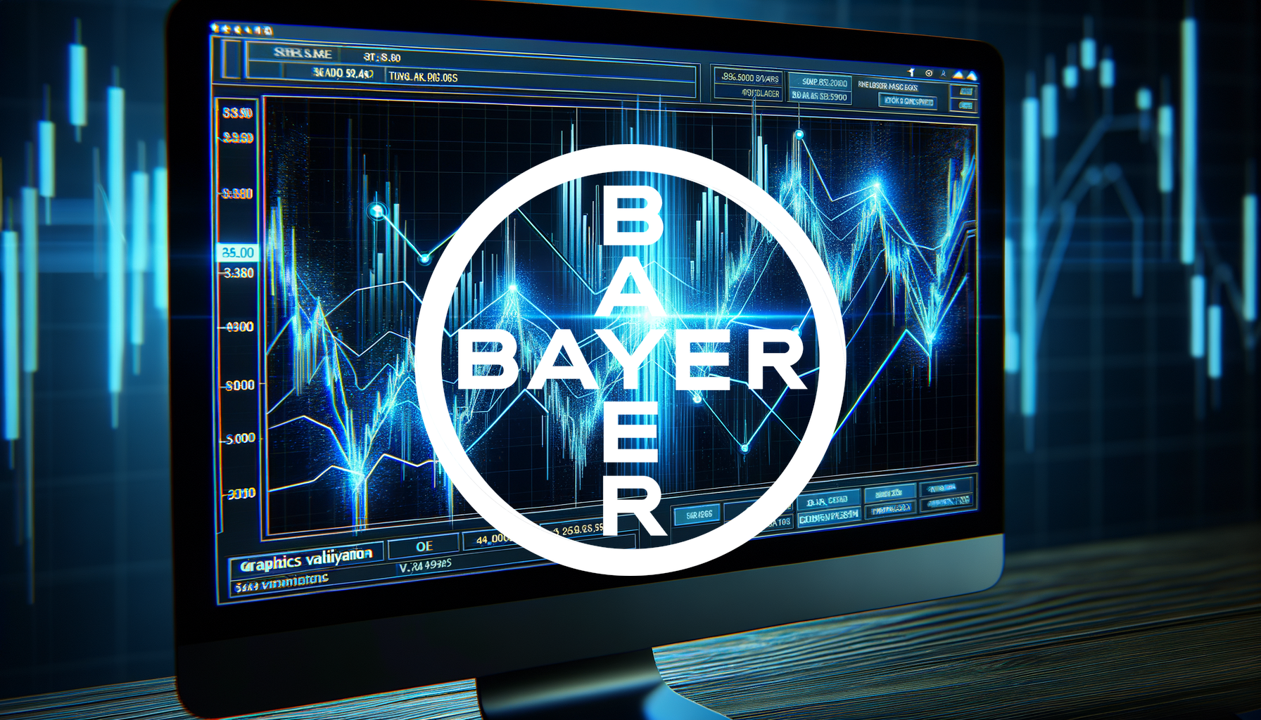 Bayer-Aktie: Das Fallbeil!