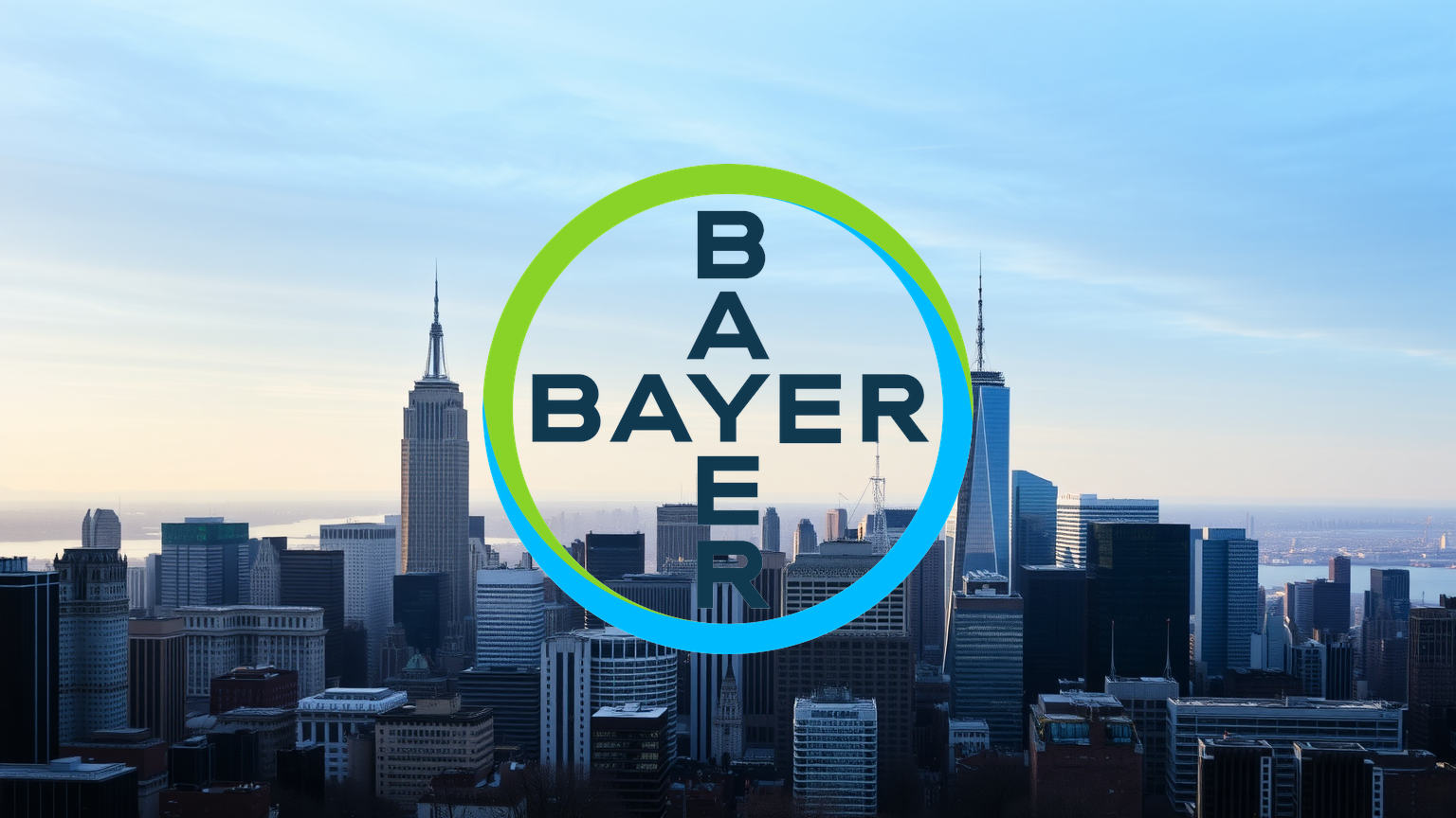 Bayer-Aktie: Das Fallbeil!