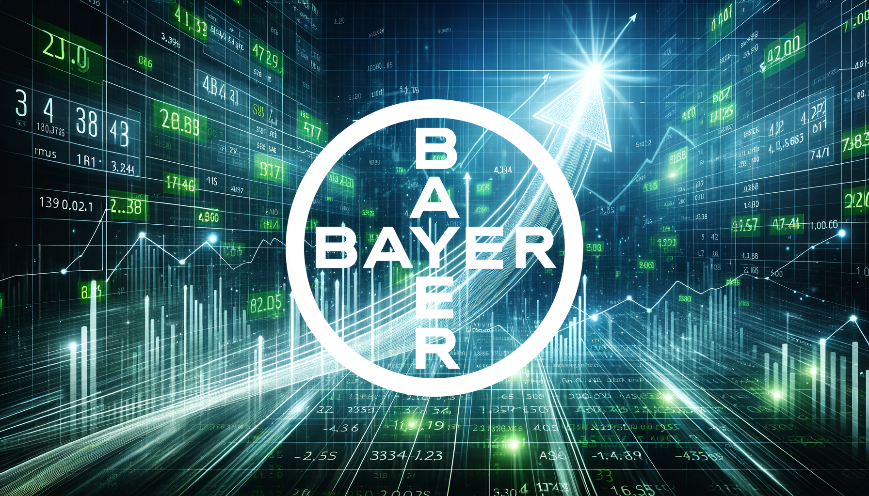 Bayer AG Aktie - Beitragsbild