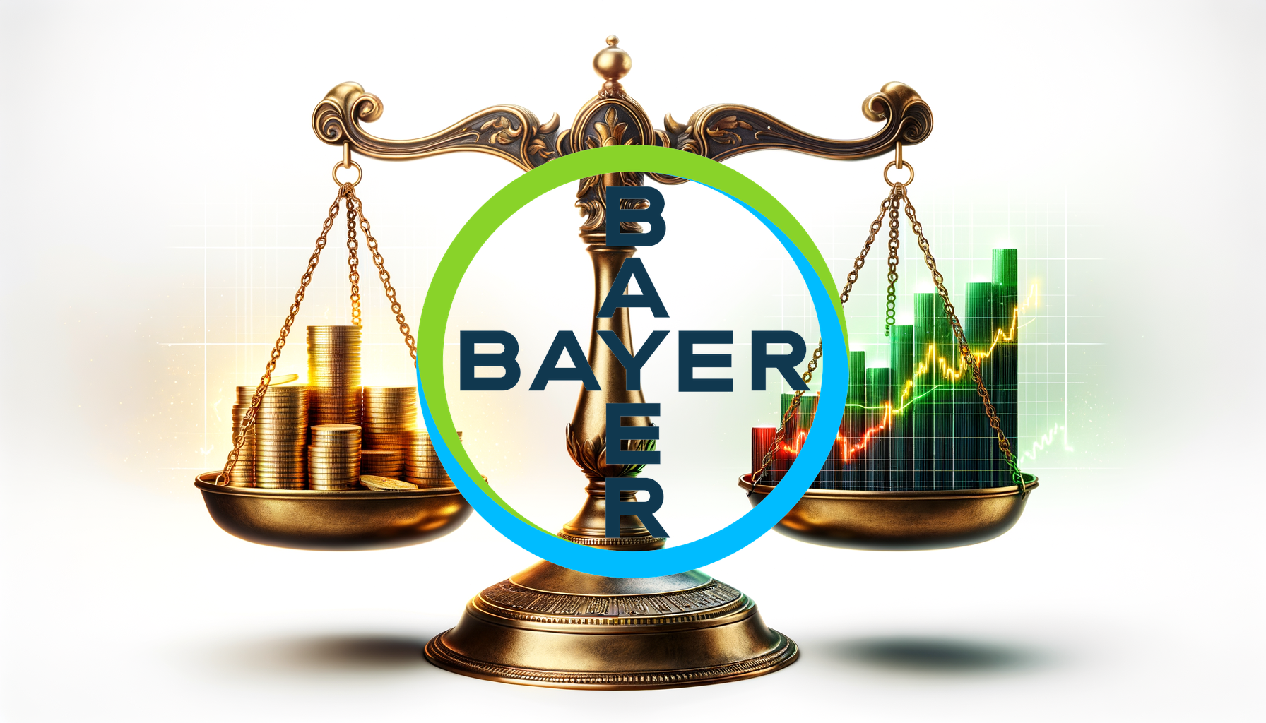 Bayer-Aktie: Die 20!