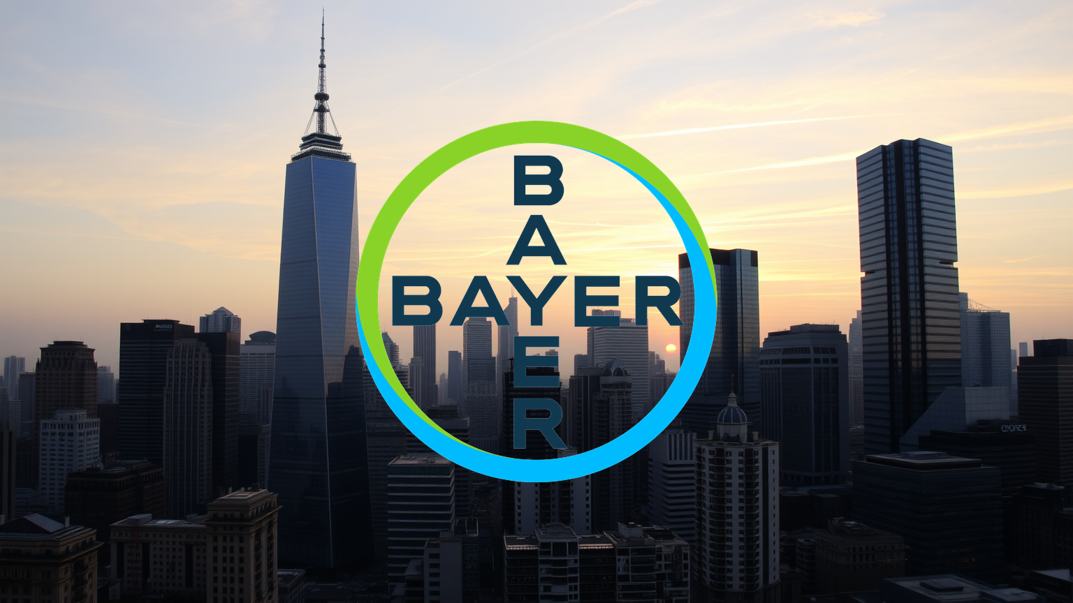 Bayer AG Aktie - Beitragsbild