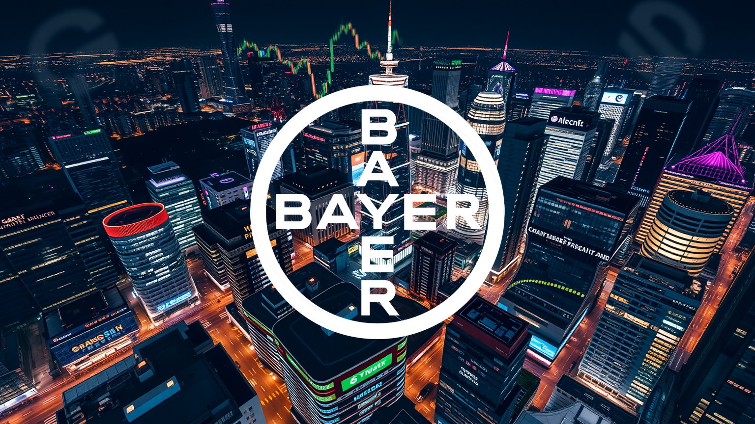 Bayer AG Aktie - Beitragsbild