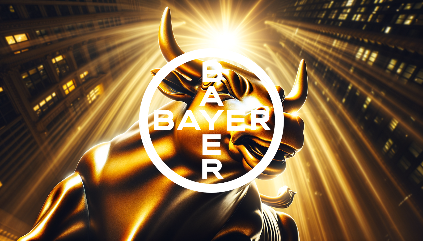 Bayer AG Aktie - Beitragsbild