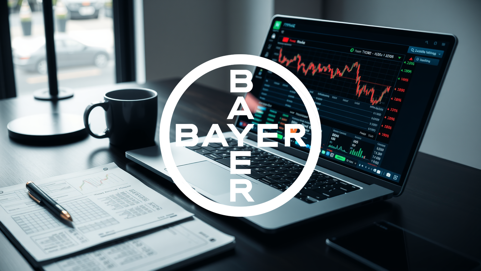 Bayer AG Aktie - Beitragsbild