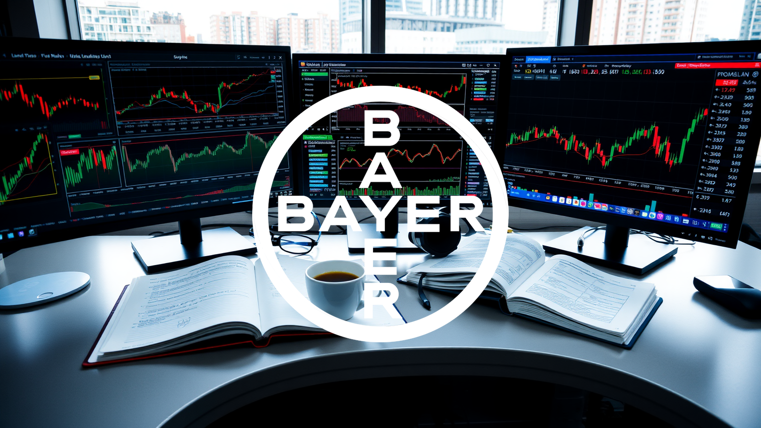 Bayer AG Aktie - Beitragsbild