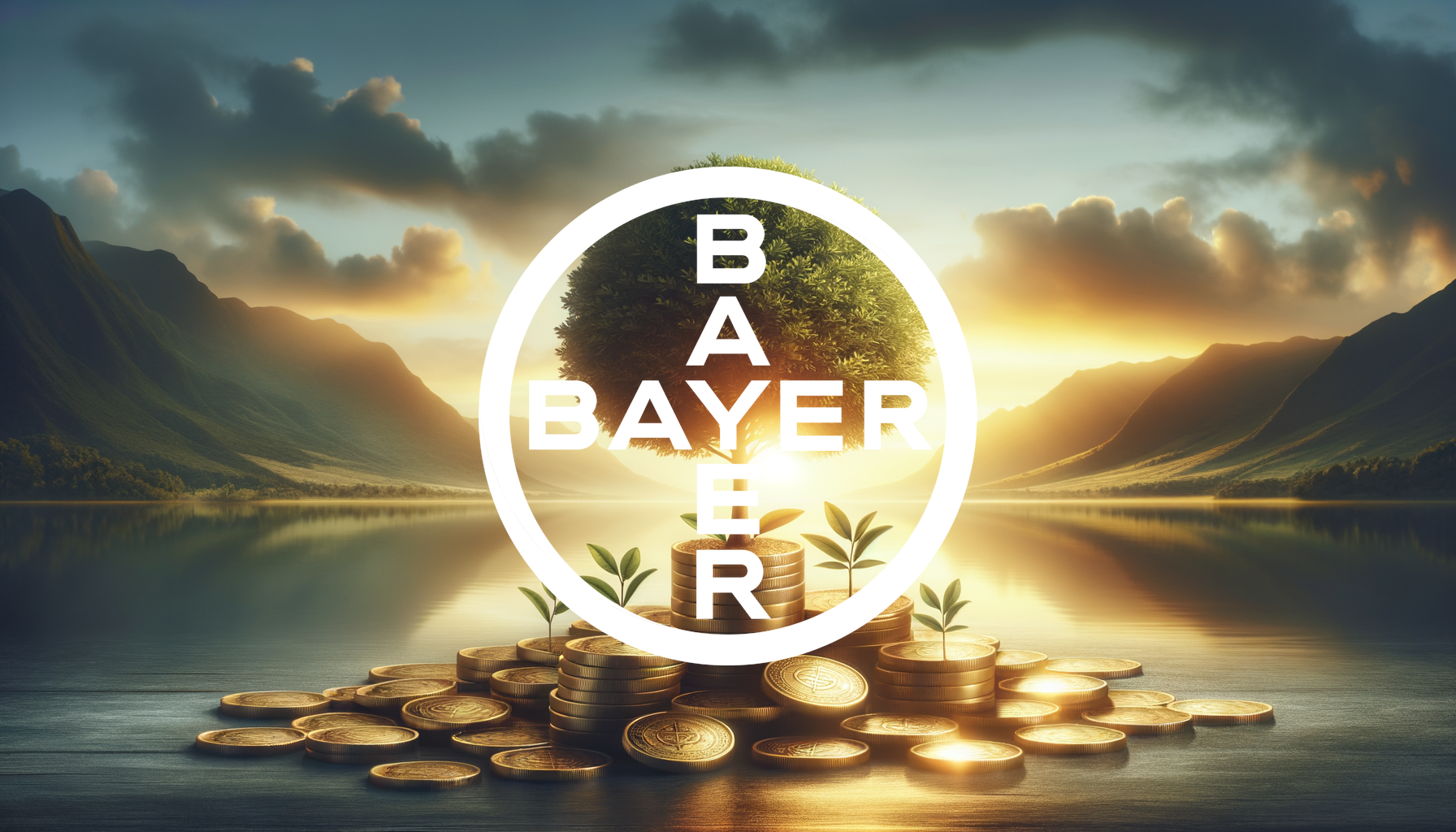 Bayer AG Aktie - Beitragsbild