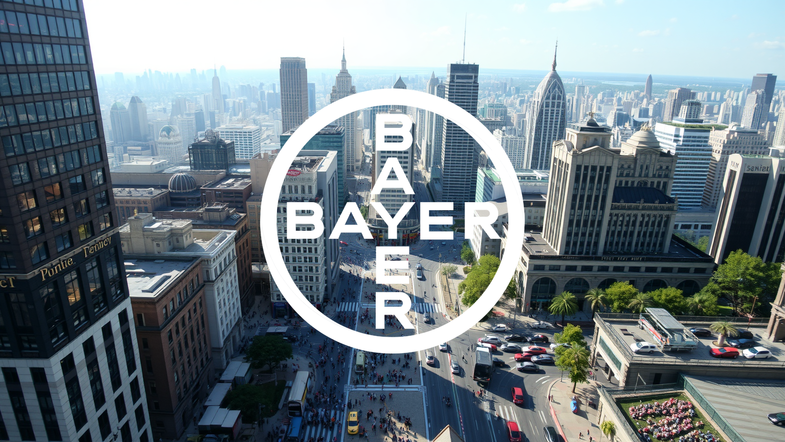 Bayer AG Aktie - Beitragsbild