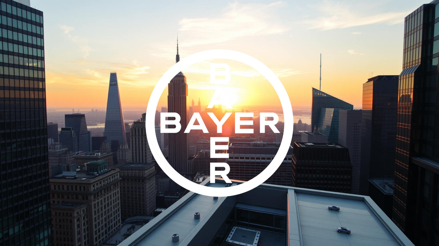 Bayer AG Aktie - Beitragsbild