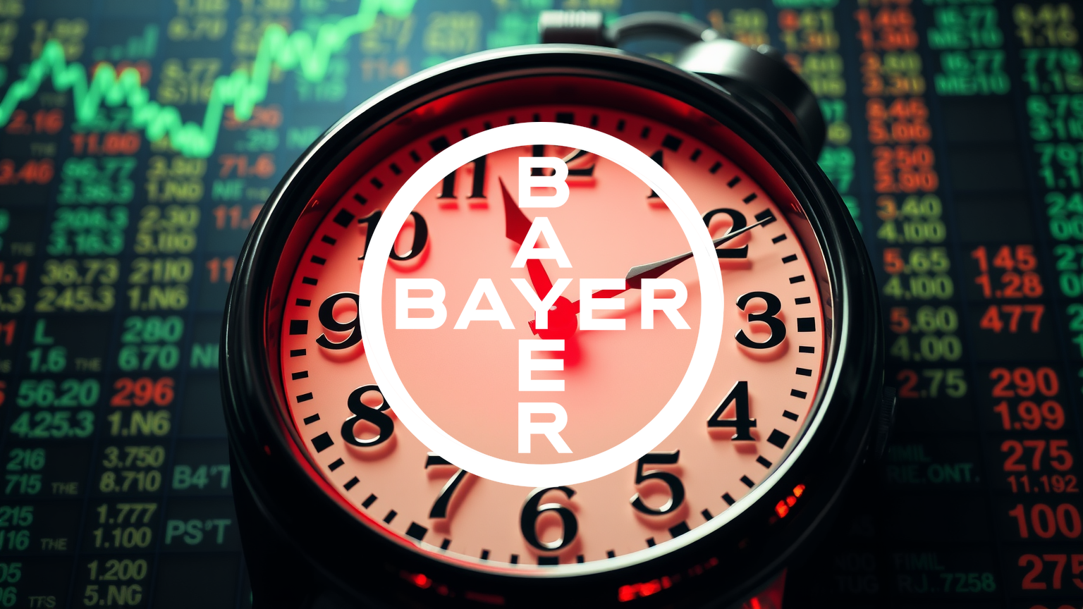 Bayer AG Aktie - Beitragsbild