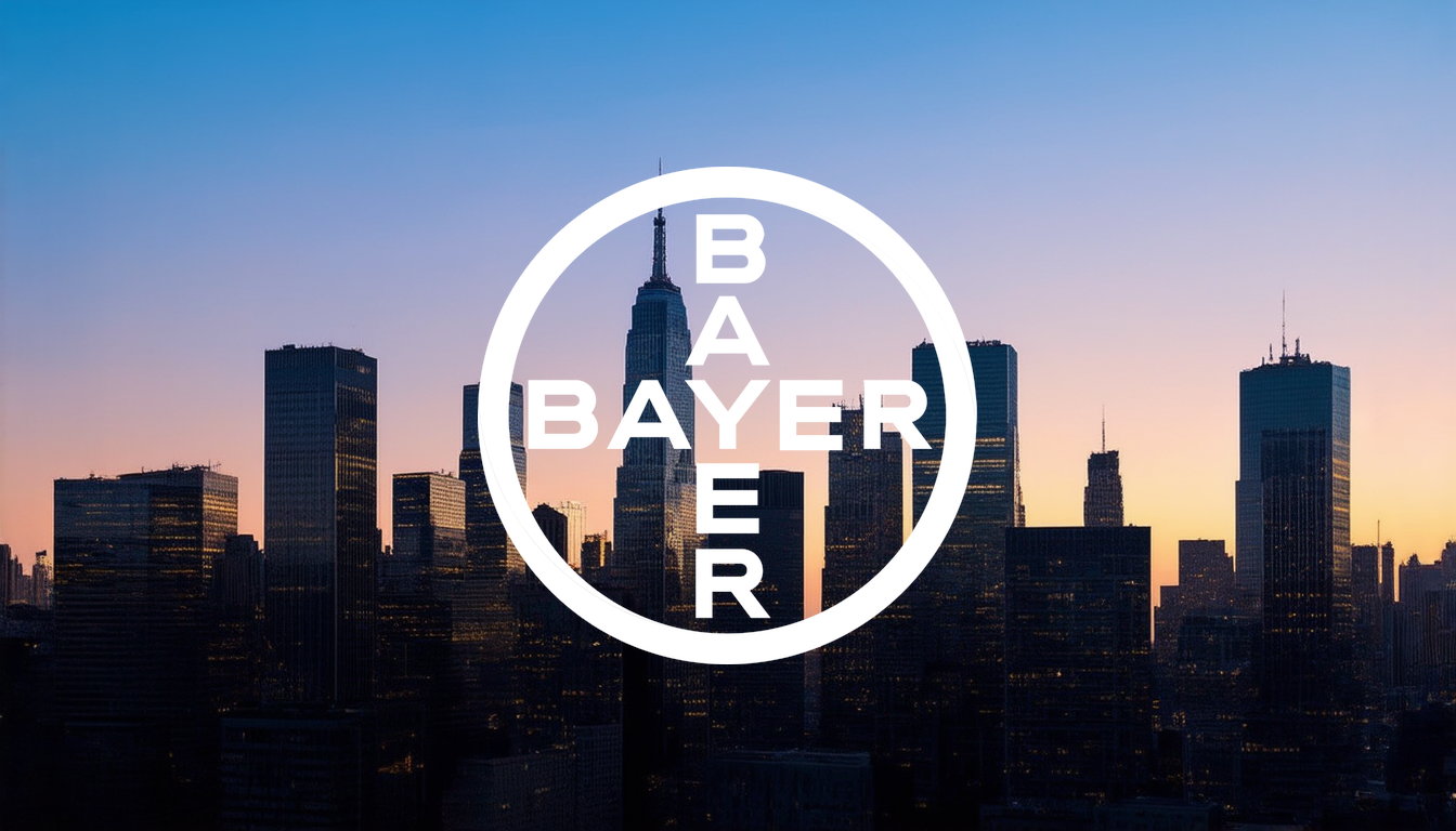 Bayer AG Aktie - Beitragsbild