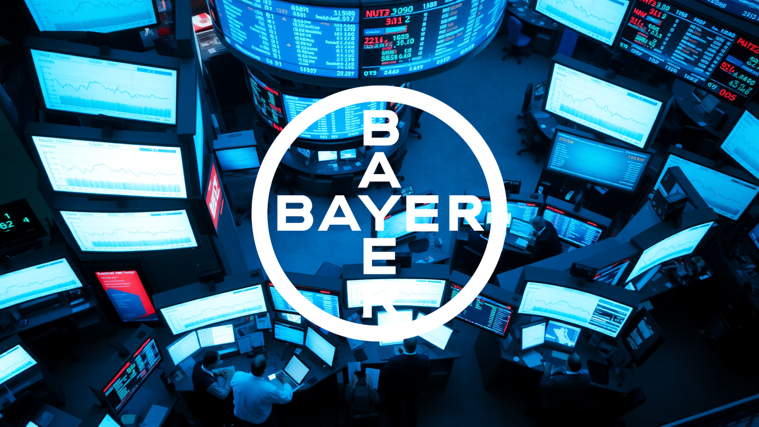 Bayer AG Aktie - Beitragsbild