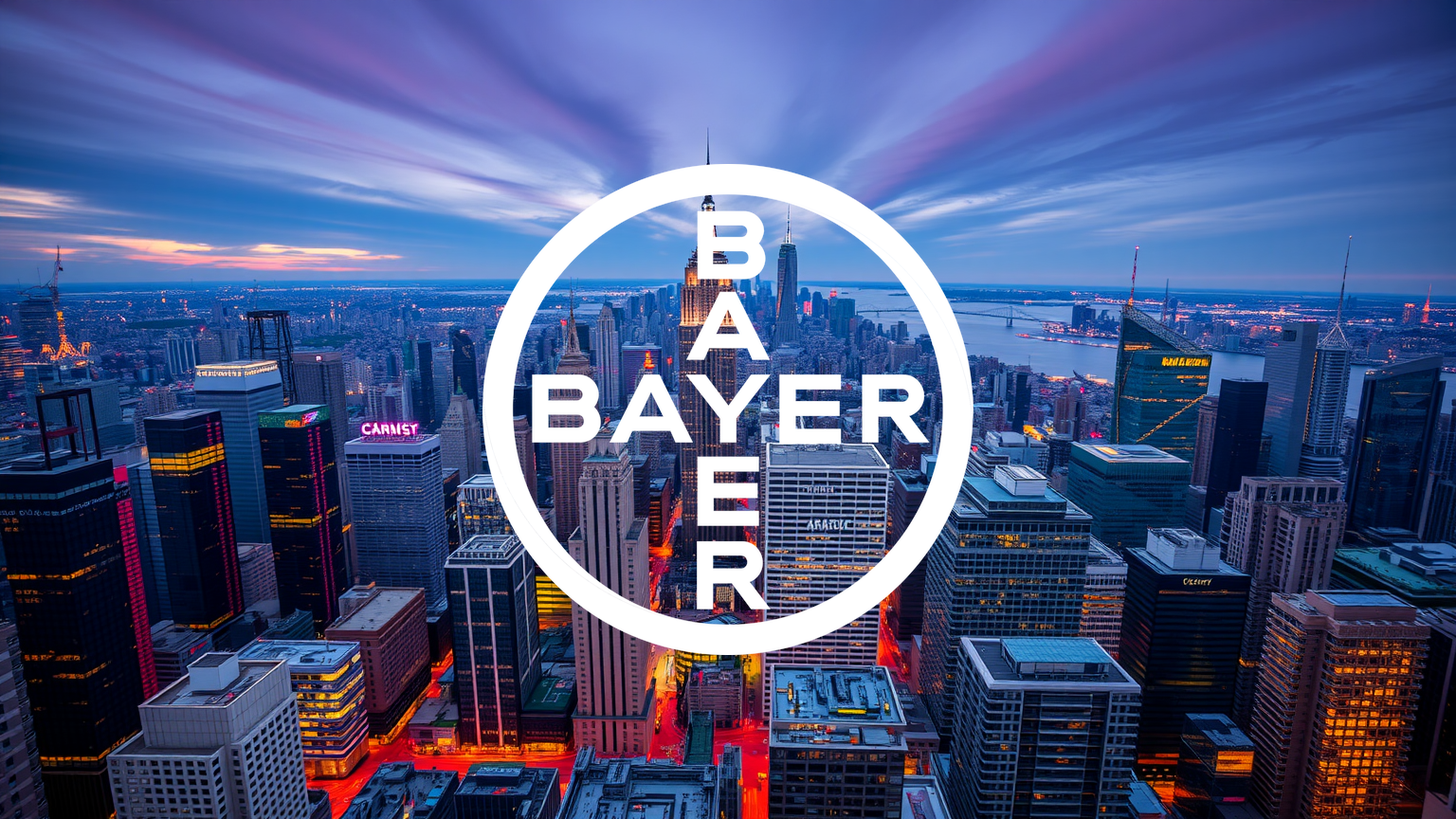 Bayer AG Aktie - Beitragsbild