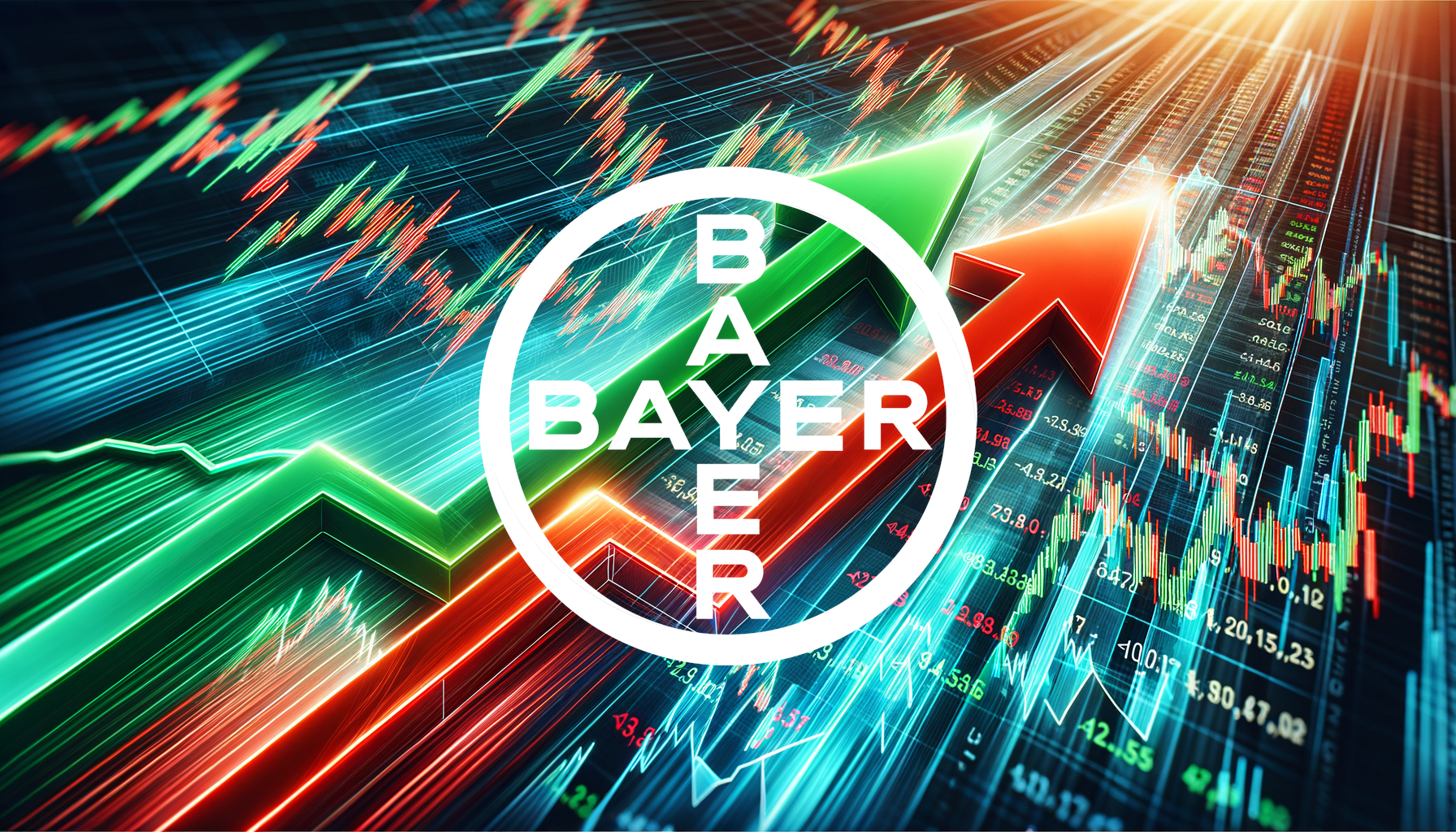 Bayer AG Aktie - Beitragsbild