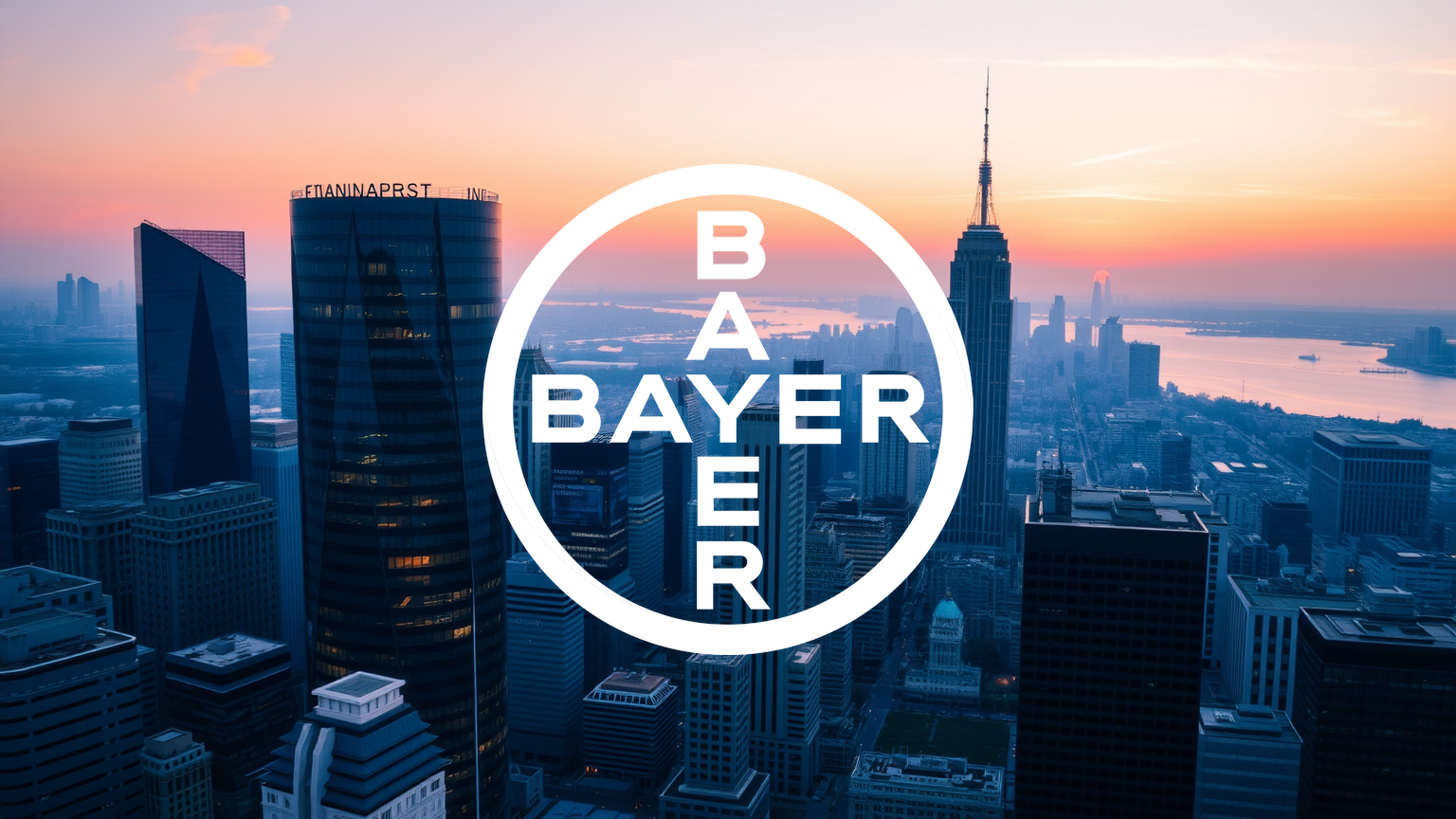 Bayer AG Aktie - Beitragsbild