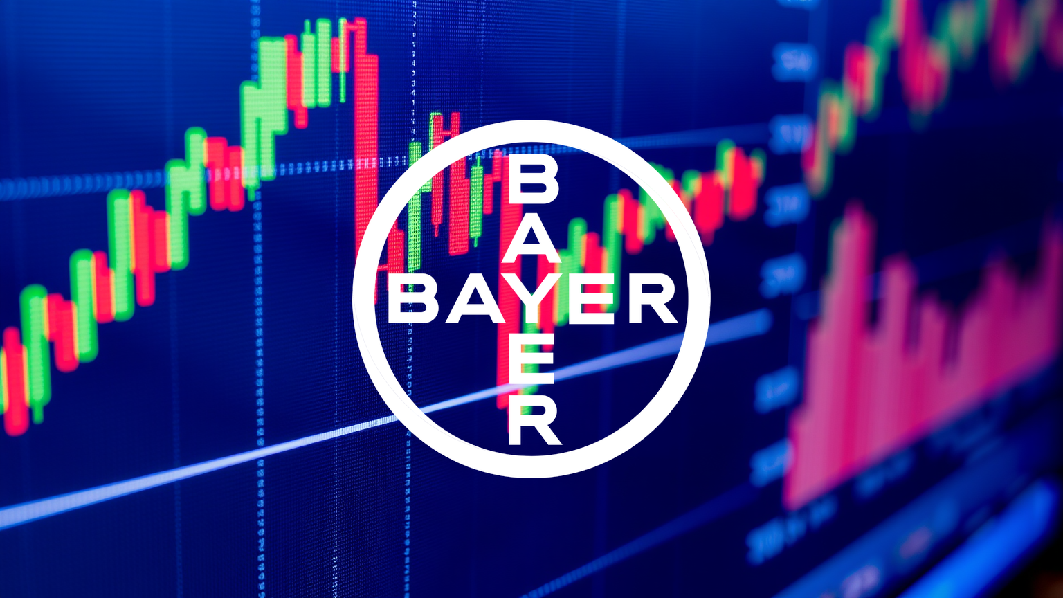 Bayer AG Aktie - Beitragsbild