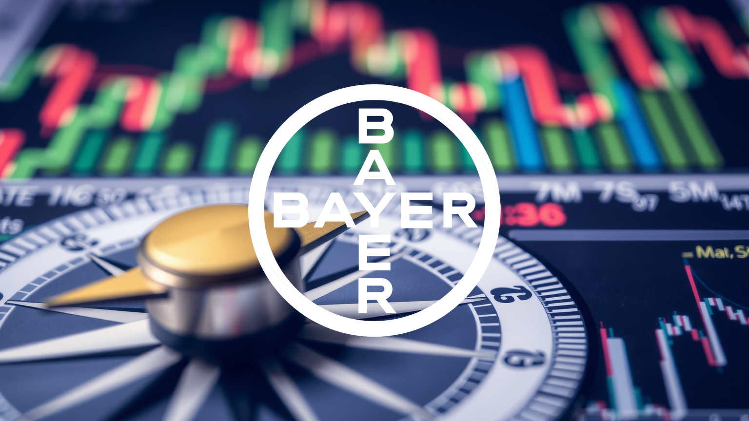 Bayer AG Aktie - Beitragsbild